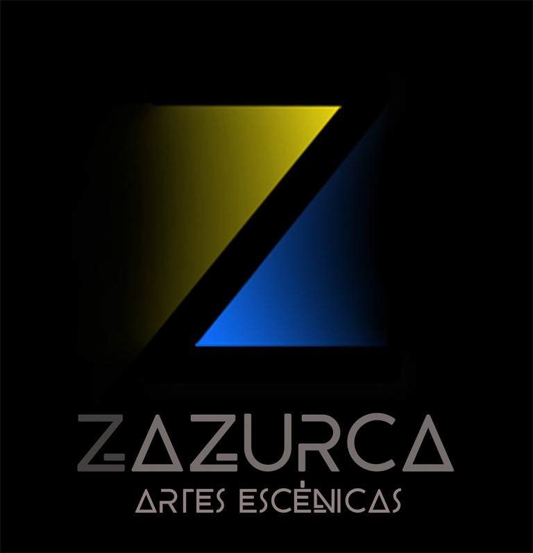 Logo ZAZURCA Artes Escénicas