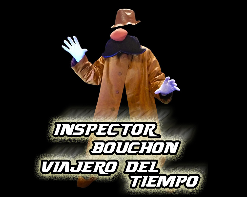 Inspector Bouchon