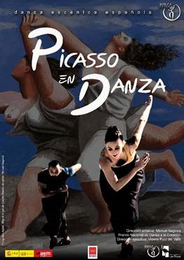 PICASSO EN DANZA