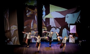 PICASSO EN DANZA