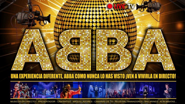 ABBA LIVE TV