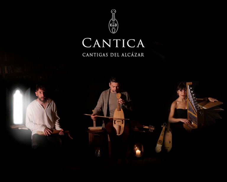 CANTICA. Cantigas del Alcázar
