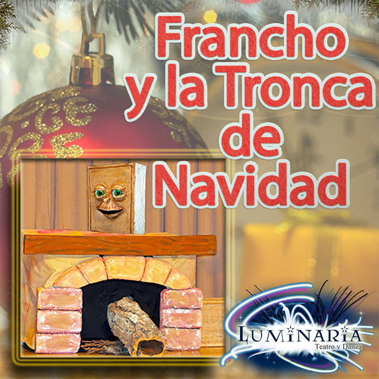 Francho y la Tronca de Navidad