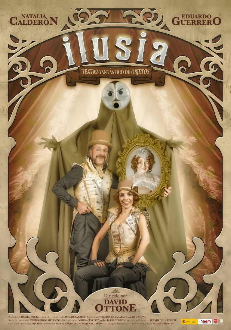 ILUSIA - Cartel