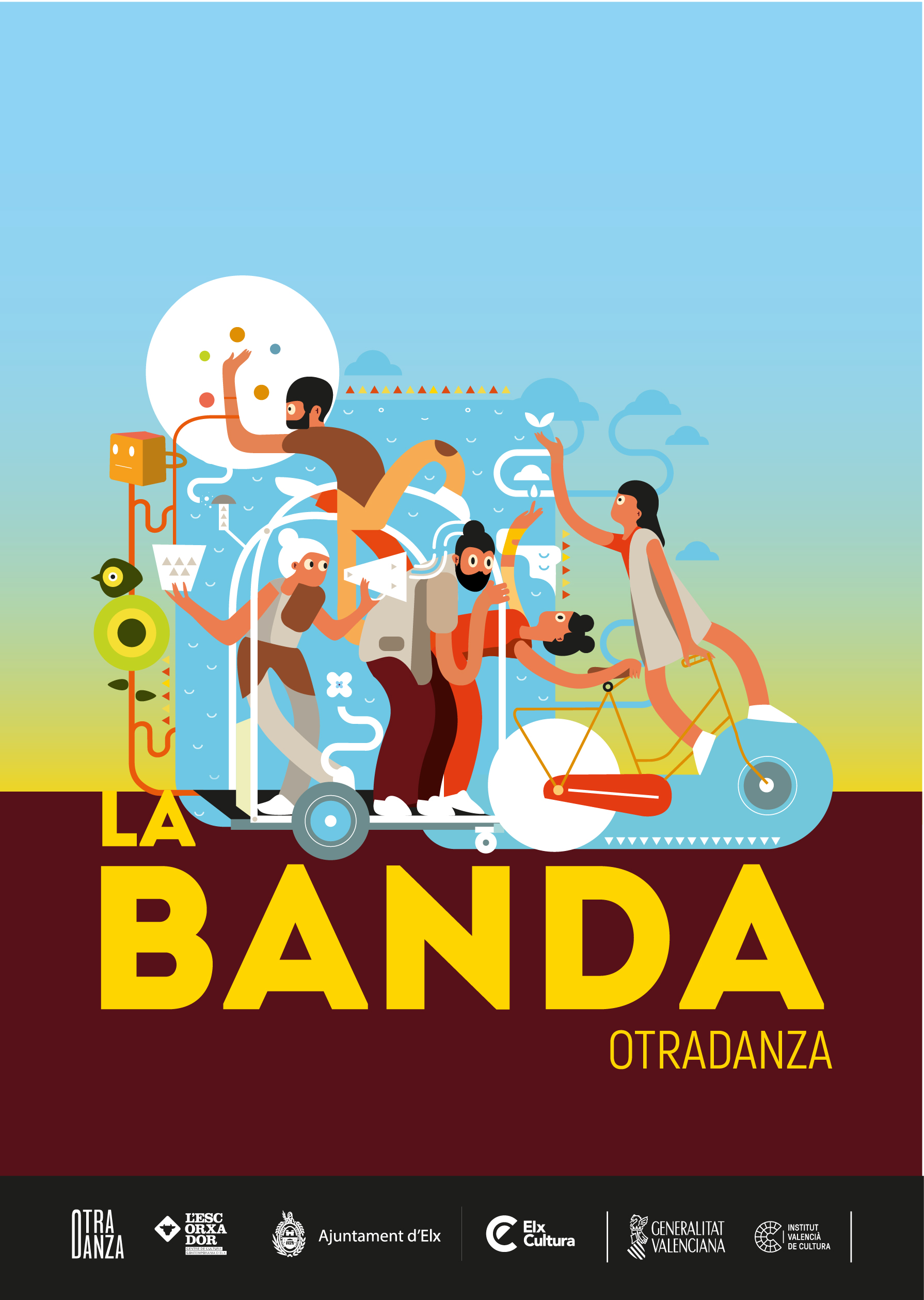 LA BANDA - OTRADANZA