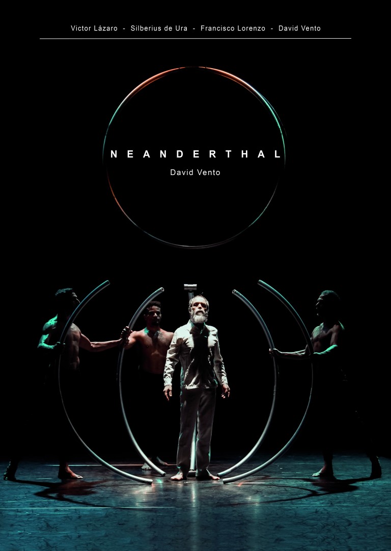 Cartel NEANDERTHAL