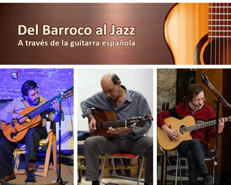 Del Barroco al Jazz