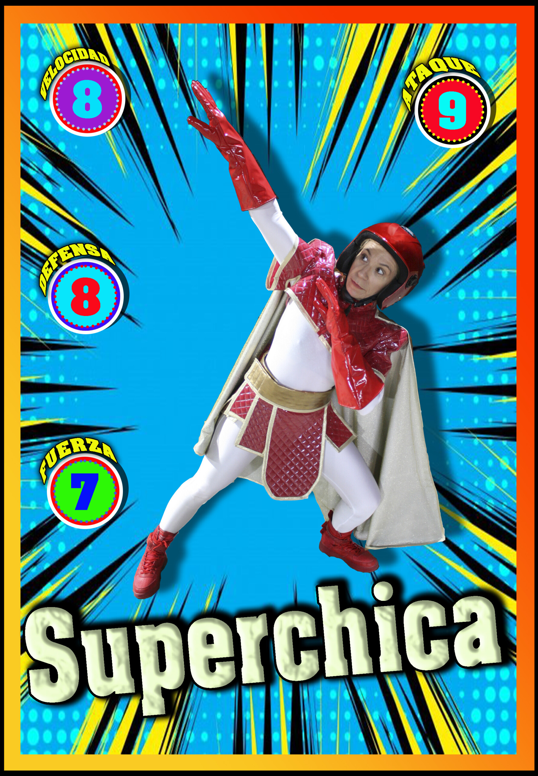 Cartel Superchica