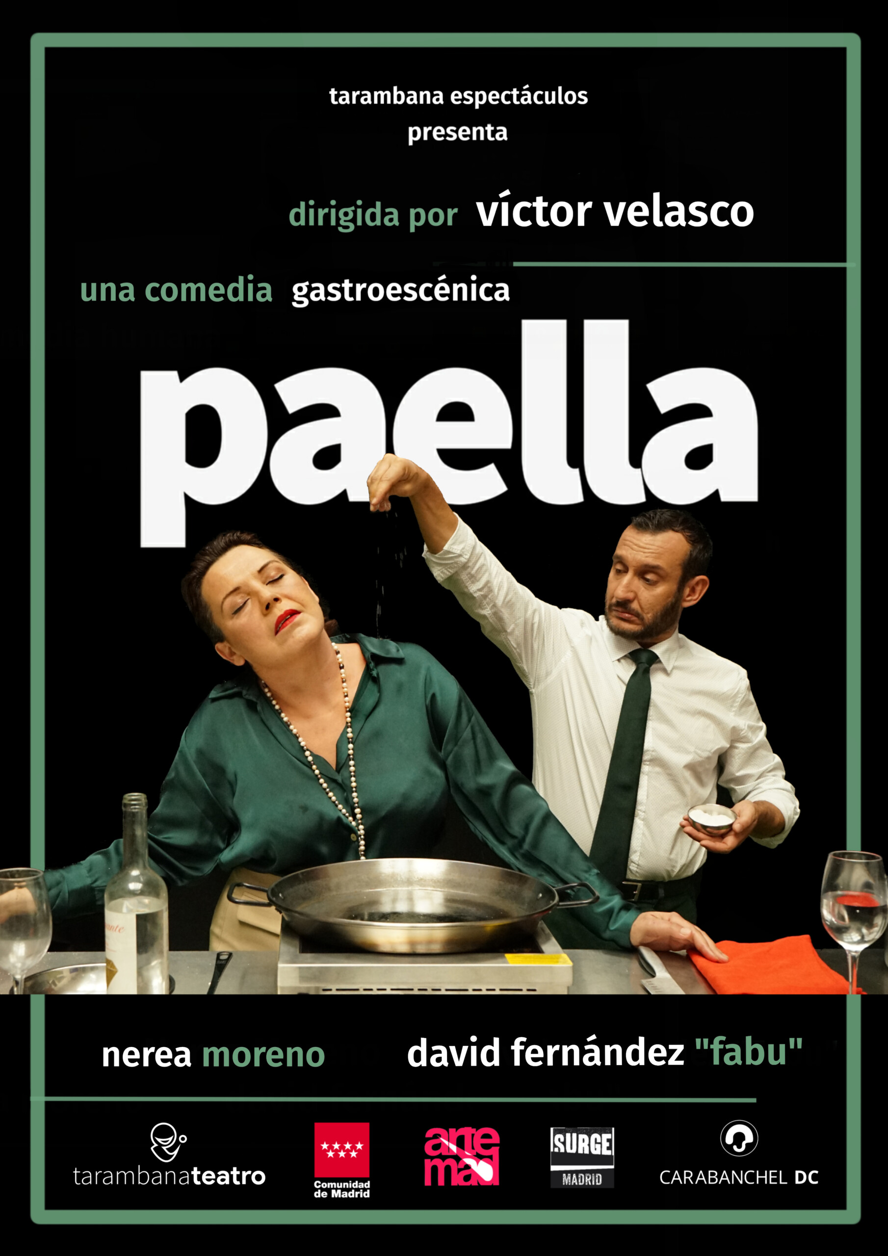Paella - Tarambana Teatro
