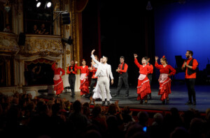 Luxuria - Barcelona Flamenco Ballet