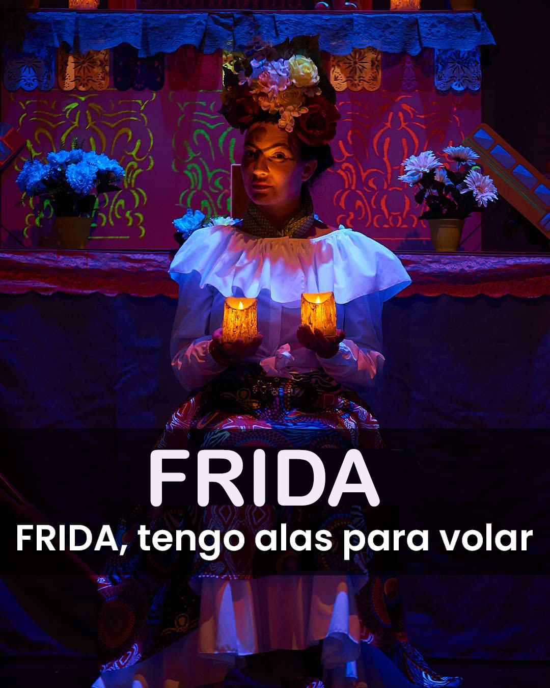 Frida, obra infantil