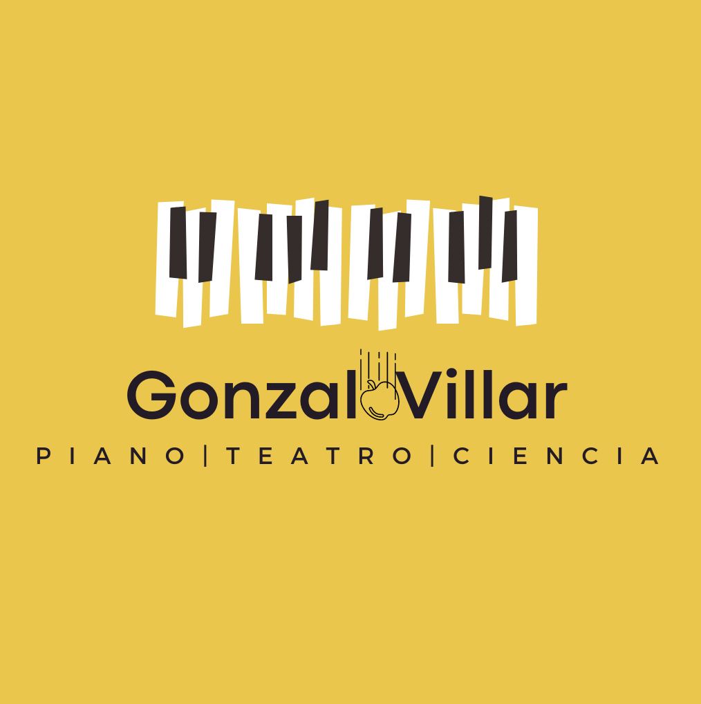 Gonzalo Villar Piano, teatro, ciencia