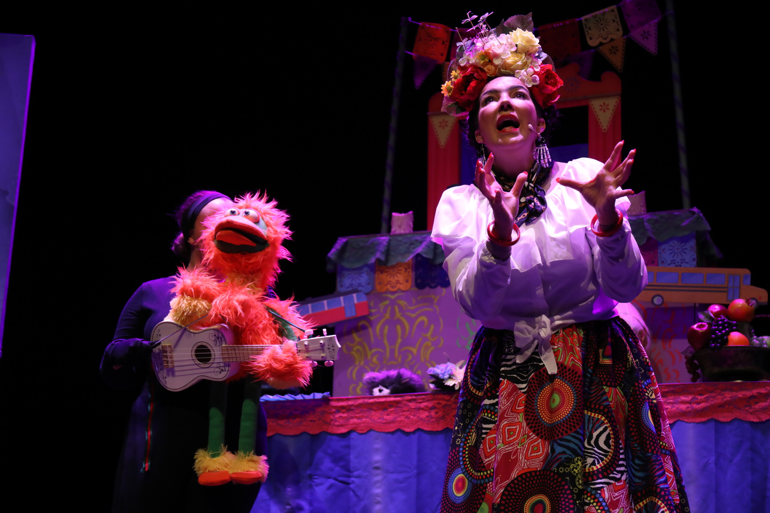 Frida Marionetas