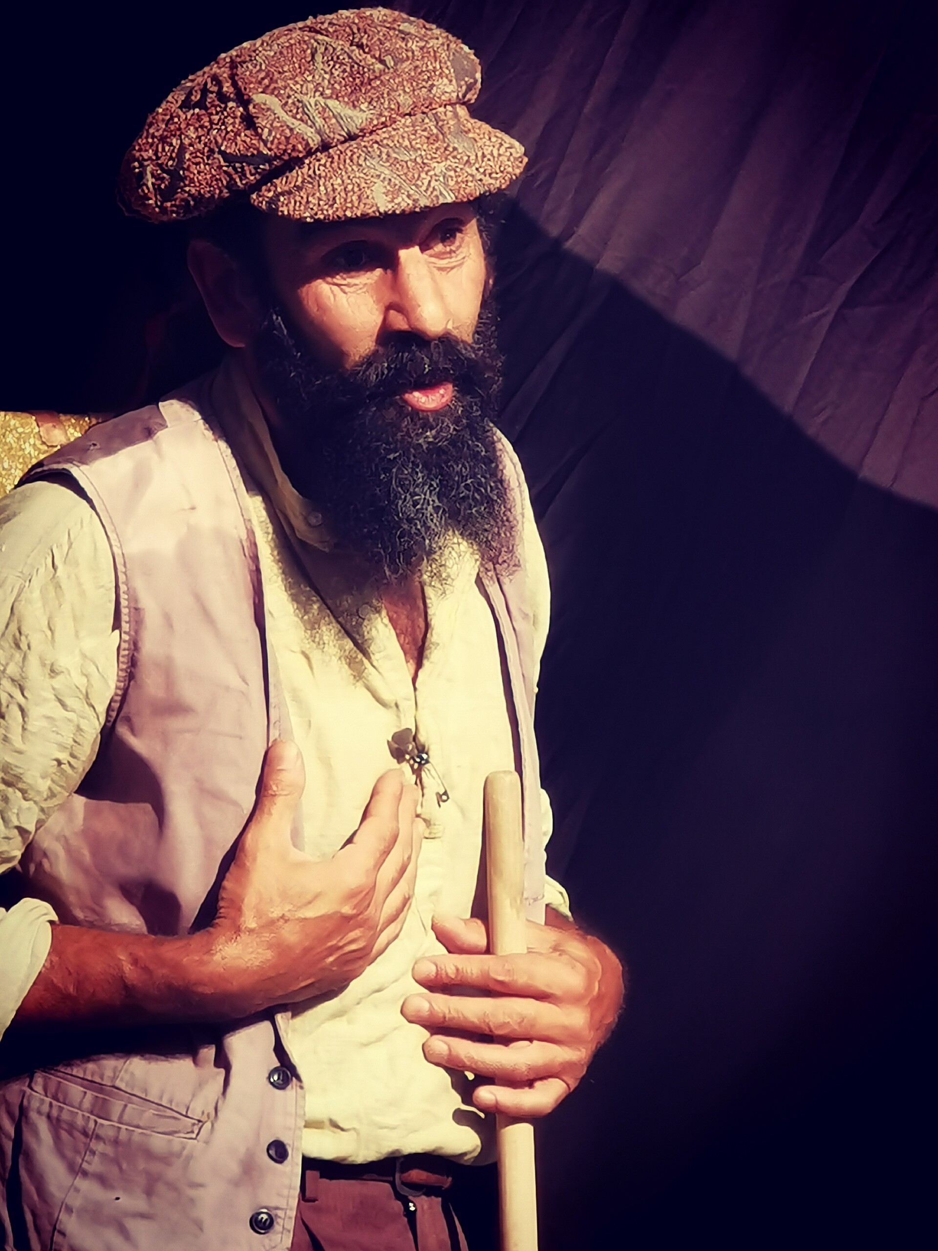 El Circo de las Ranas Cía Juan Catalina