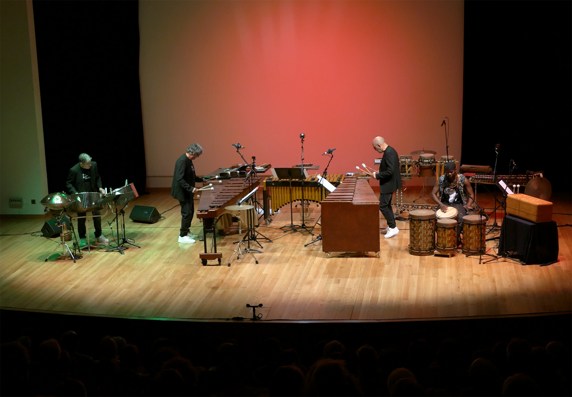 Amores Grup de Percussió - Ubuntu