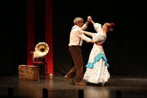 ¡Ay, Carmela!, versión flamenca