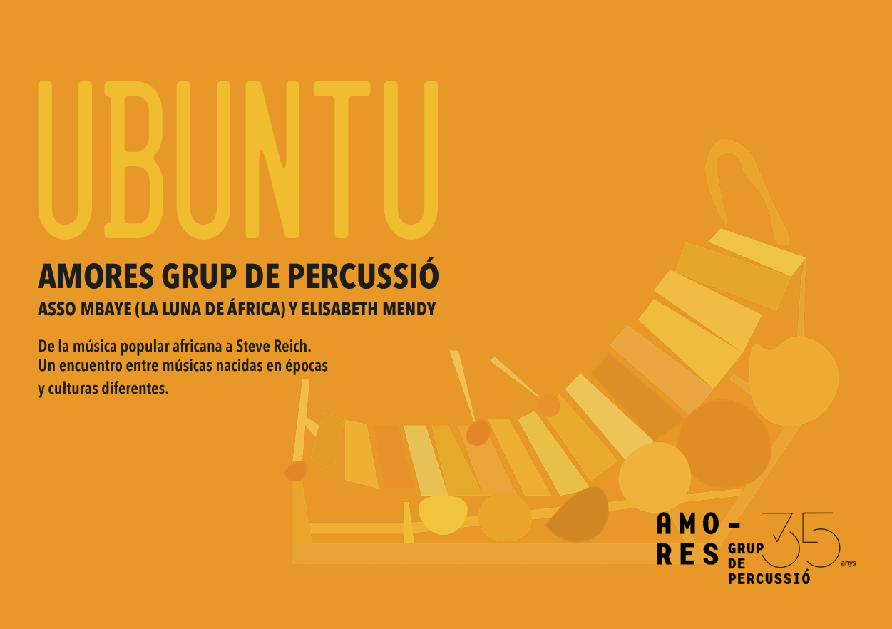 Amores Grup de Percussió / UBUNTU