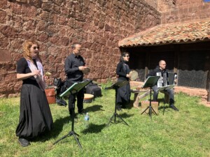 zarramencho acústico