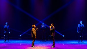 Foto Cantando a los 30