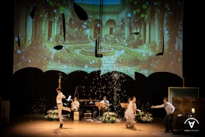 SE HACE CAMINO AL ANDAR