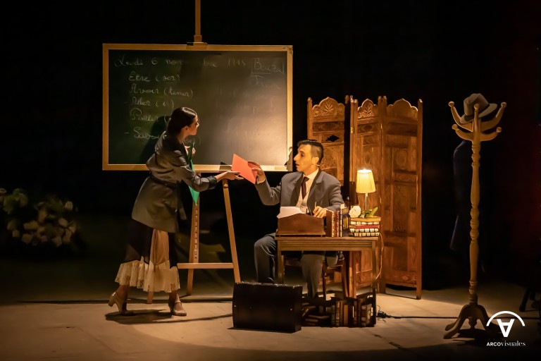 SE HACE CAMINO AL ANDAR