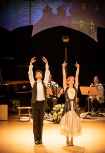 SE HACE CAMINO AL ANDAR