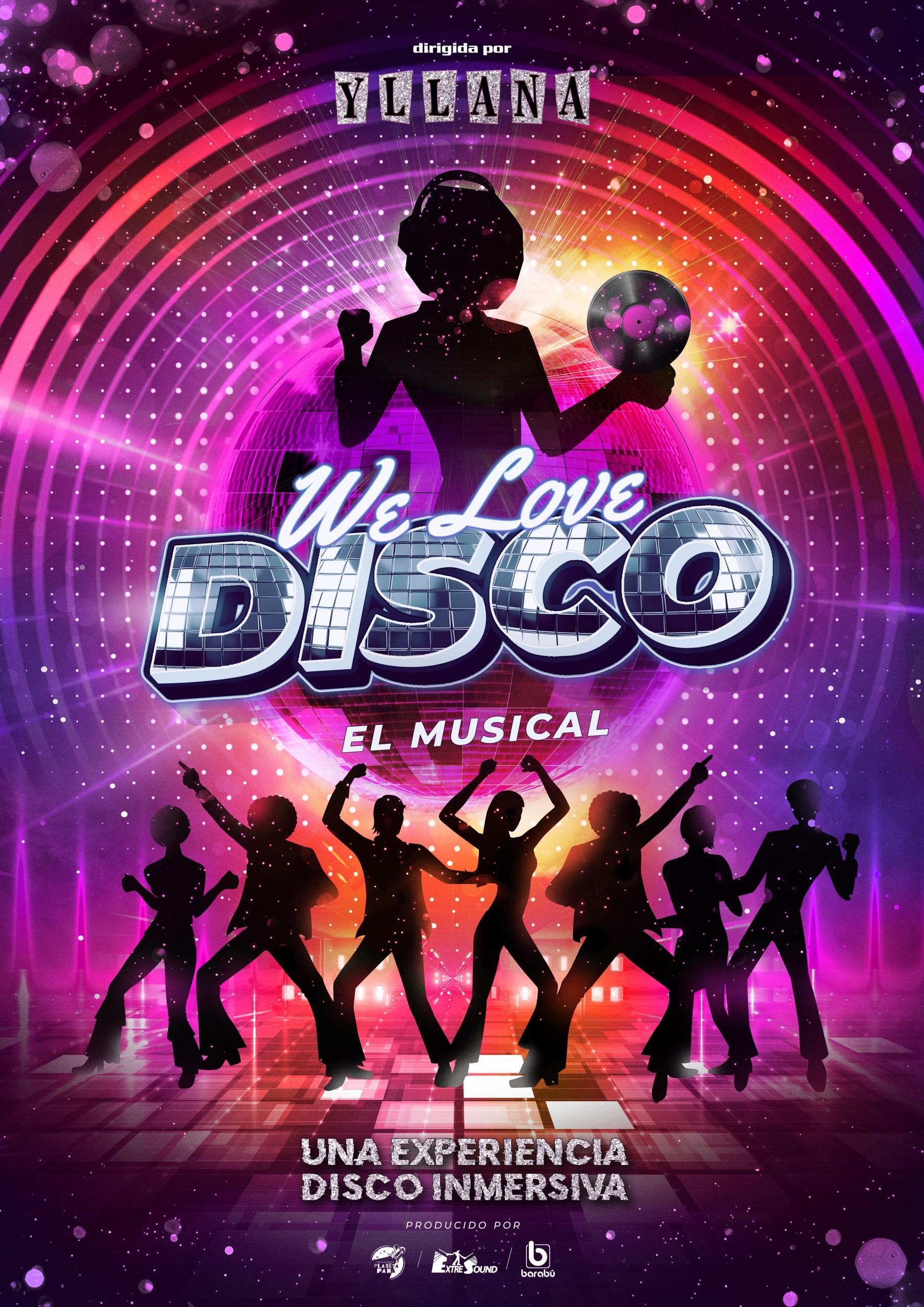 WE LOVE DISCO