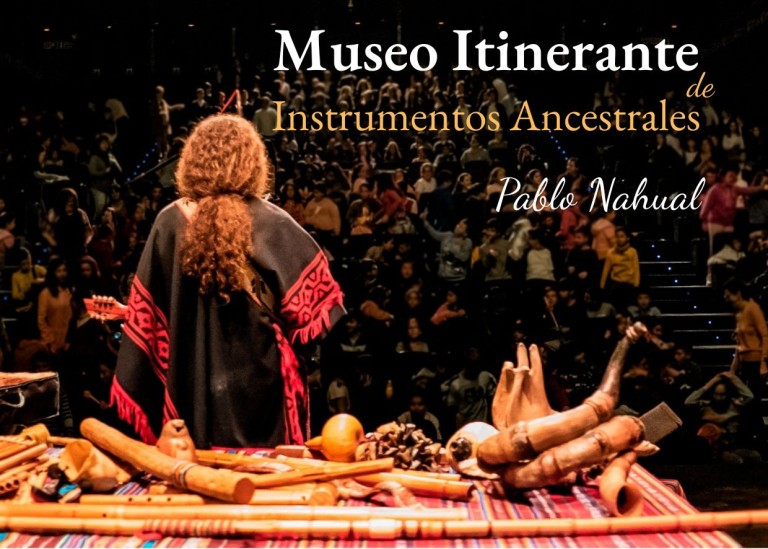 Museo Itinerante Instrumentos Ancestrales