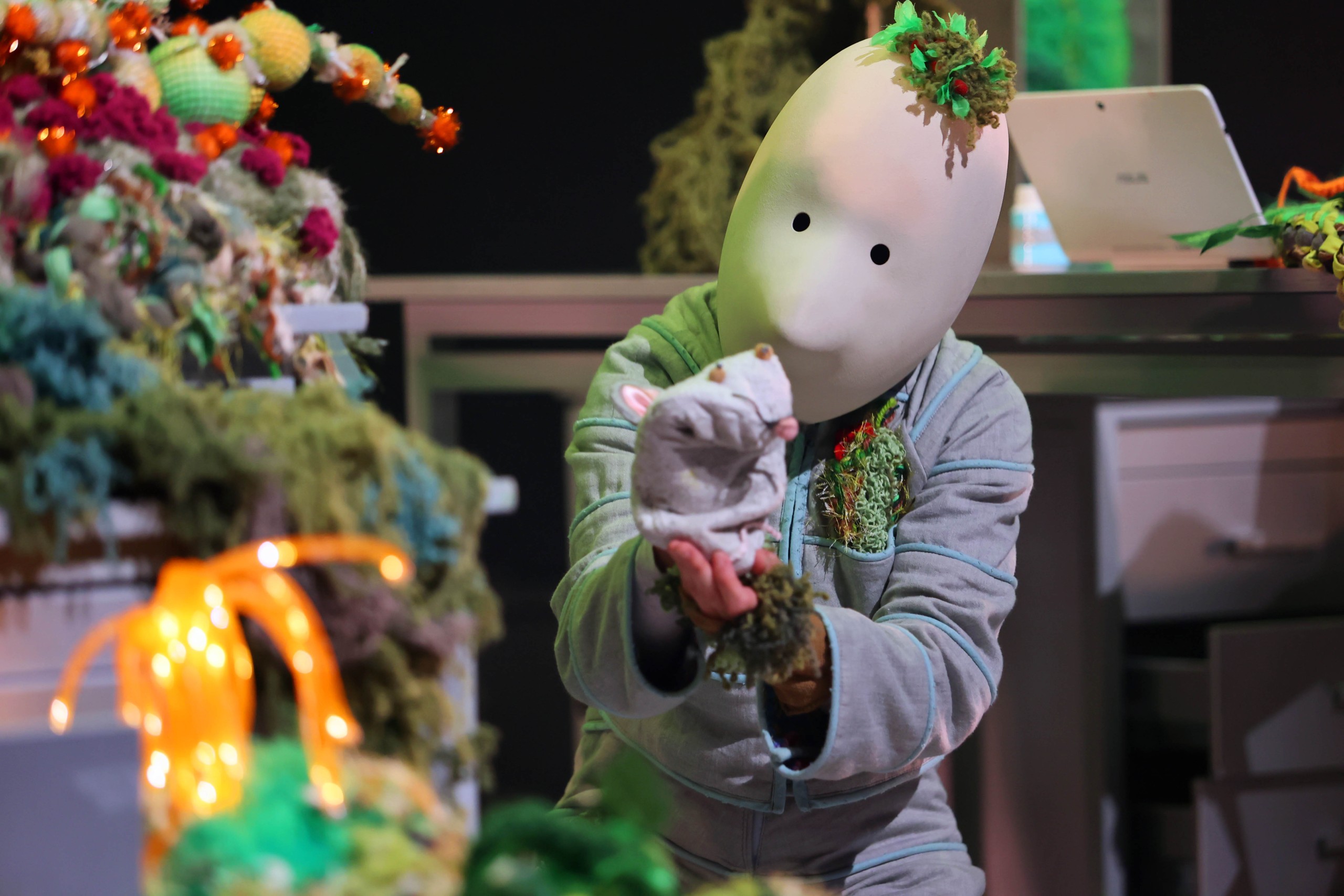 La Casa de todos. Marie de Jongh