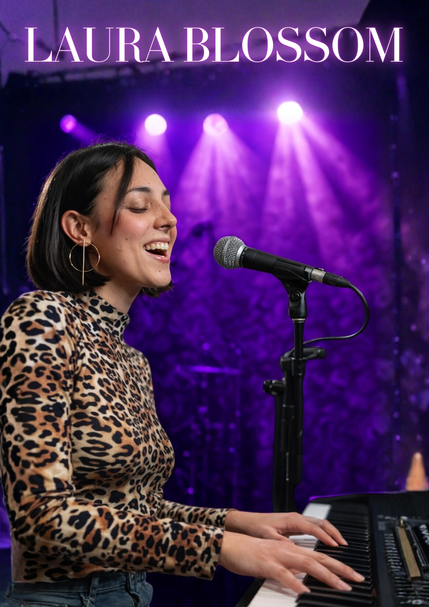 Laura Blossom - Equipaje de Mano - Concierto RAEE