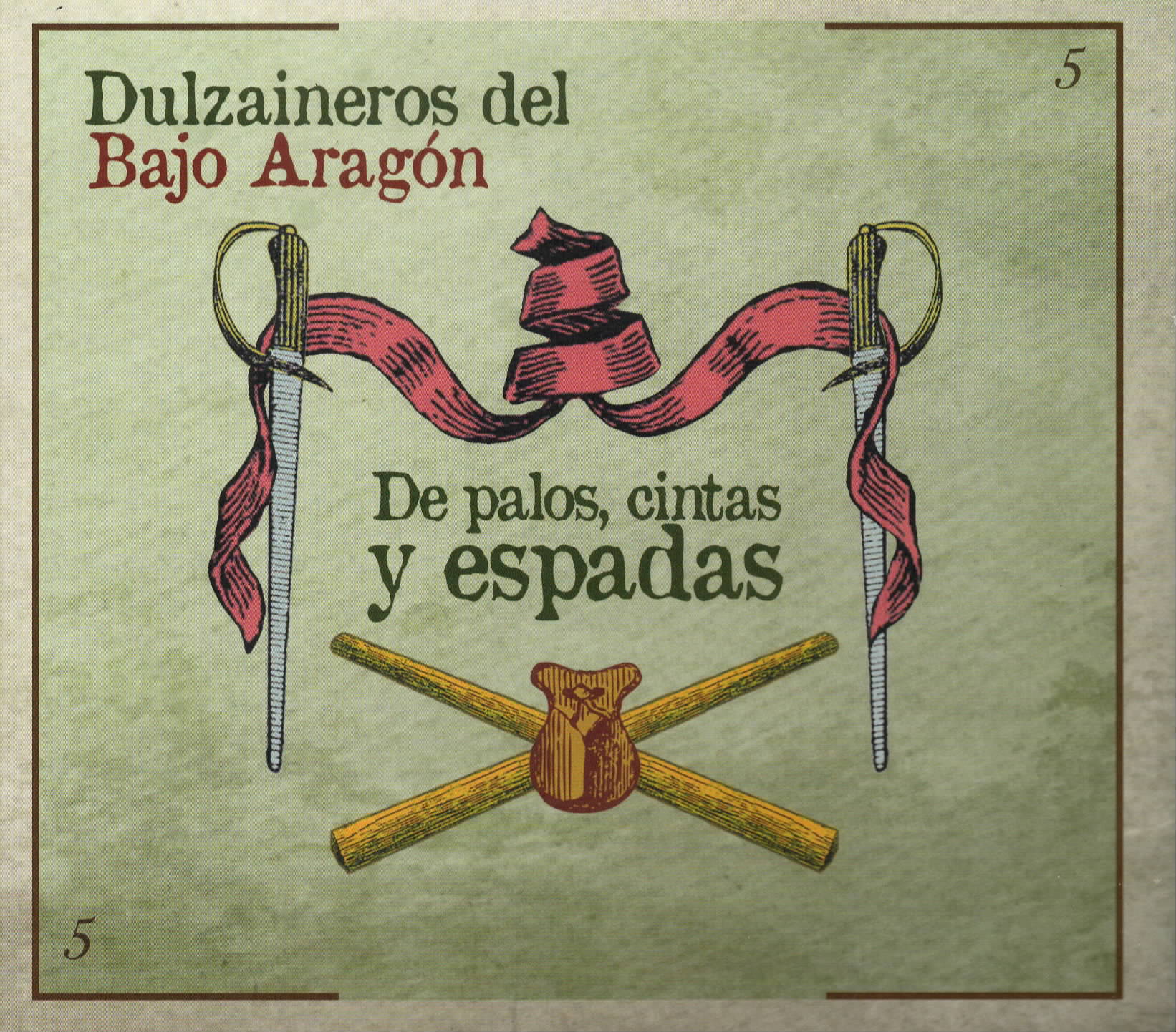 Portada nuevo disco de DBA