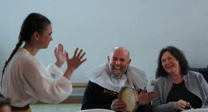 la pícara de cervantes, teatro clásico, cervantes, siglo de oro