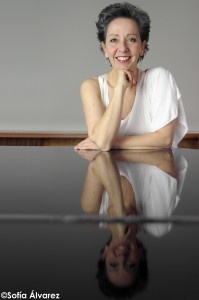 CECILIA LAVILLA BERGANZA, Soprano