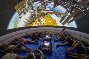 Planetario portátil
