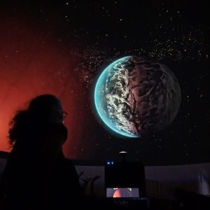 Planetario móvil